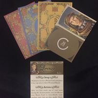 Lorenzo il Magnifico: Bonus Card expansion