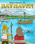 RPG Item: Adventures in Bayhaven: Pet Cards Expansion