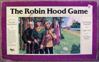 The Robin Hood Game