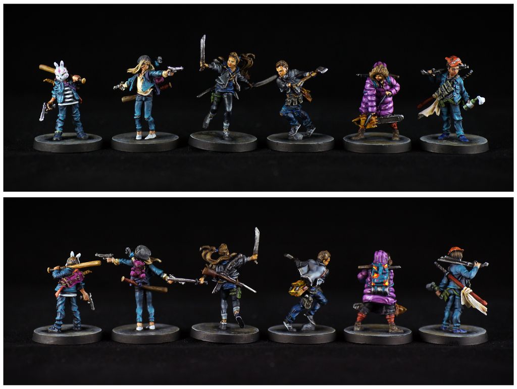 Illustration 10 de Zombicide: 2nd Edition