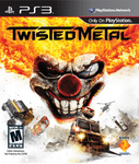 Video Game: Twisted Metal (2012)