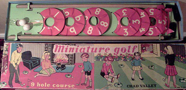 Miniature Golf