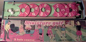 Miniature Golf