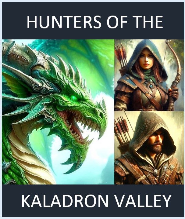 Hunters of the Kaladron Valley
