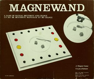 Magnewand
