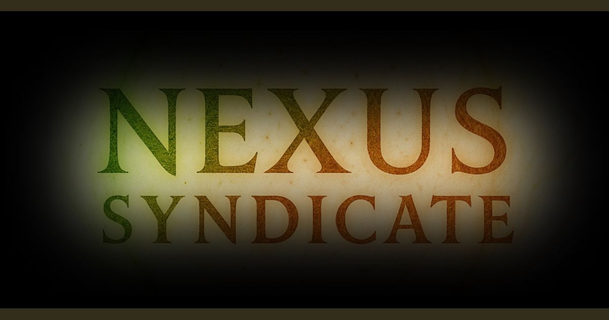 Setup Cards | Nexus Syndicate