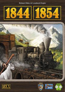 1844/1854 | Board Game | BoardGameGeek