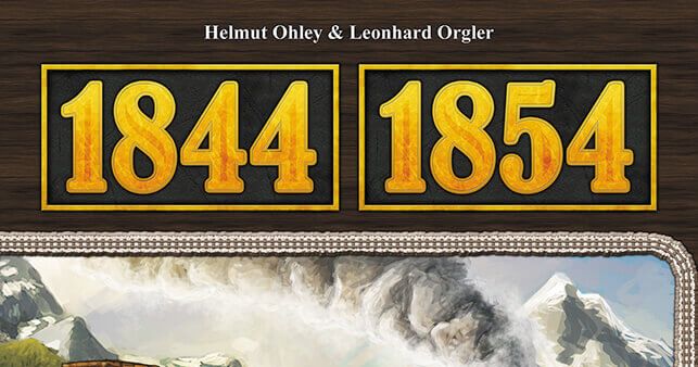 1844/1854 | Board Game | BoardGameGeek