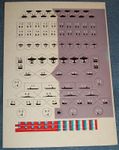 Axis & Allies: China and France expansion counter sheet