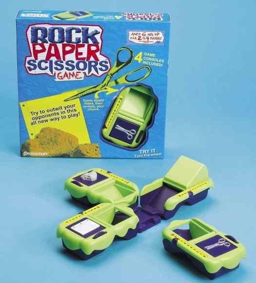 Rock Paper Scissors Game