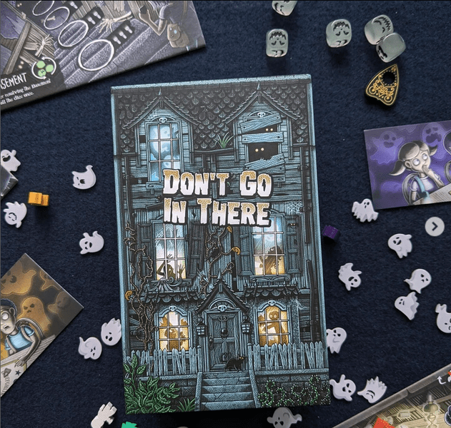 Asset image game Don't Go In There