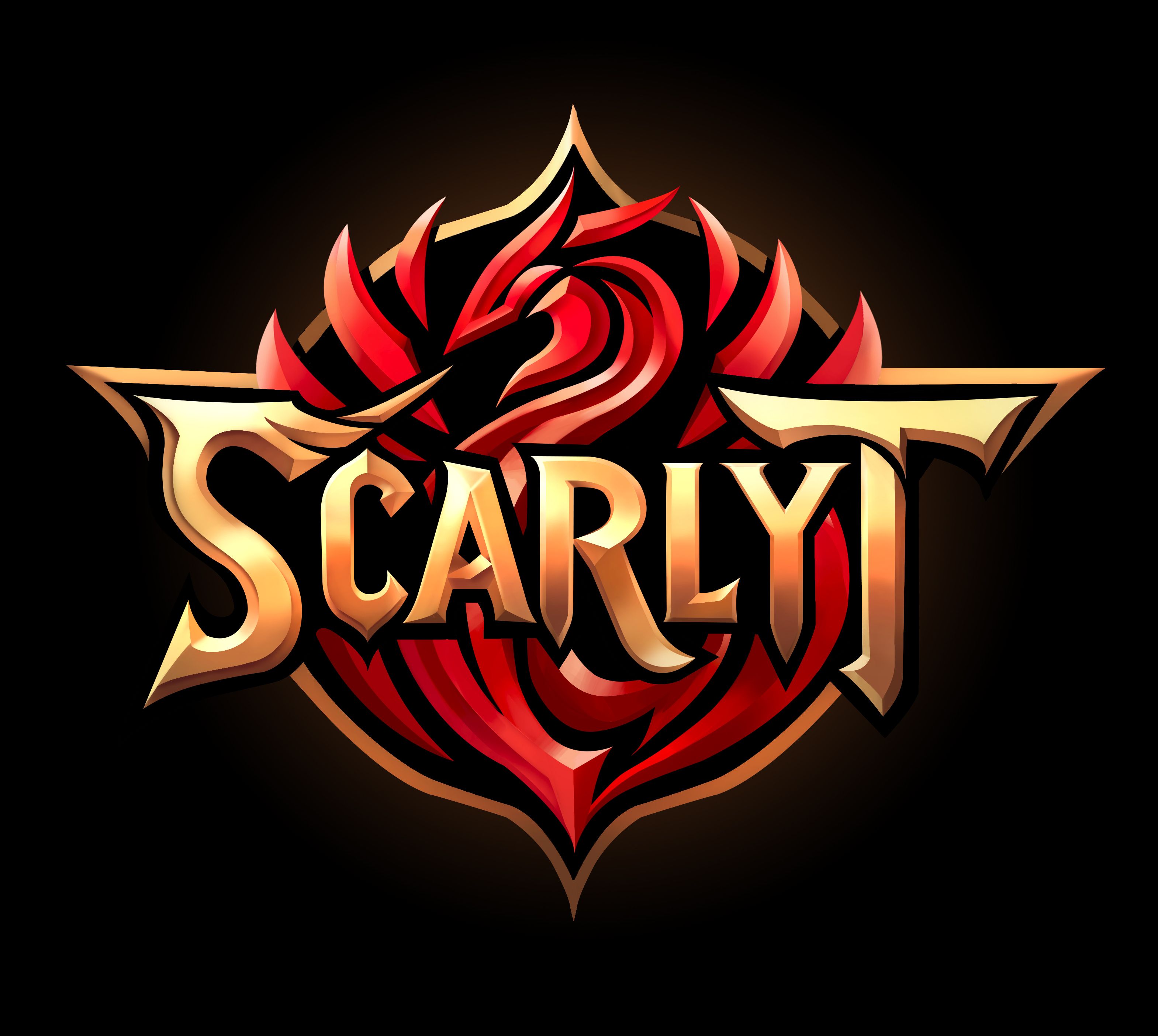 Cover art for Scarlyt