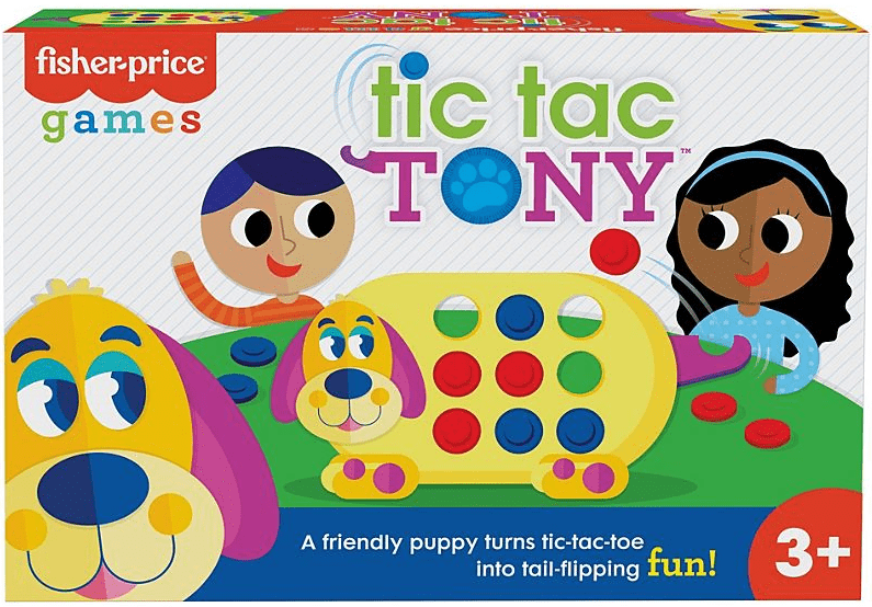 Tic Tac Tony