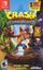 Video Game Compilation: Crash Bandicoot N. Sane Trilogy