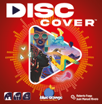 Board Game: Disc Cover