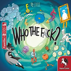 Who the F*ck?