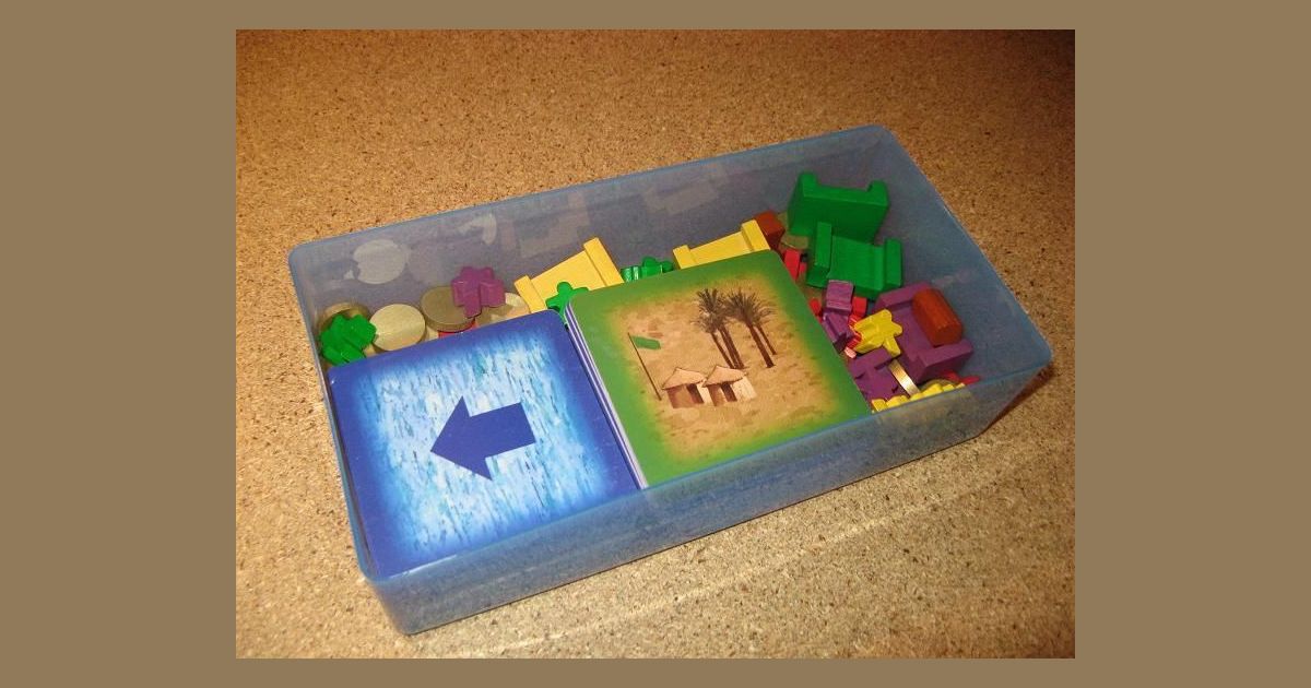 Go With The Flow Board Game BoardGameGeek