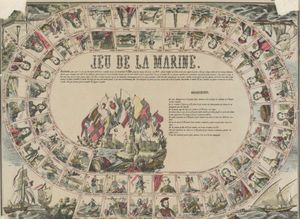 Jeu de la Marine