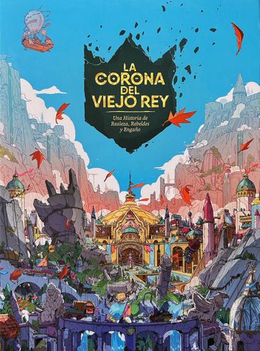 La Corona del Viejo Rey