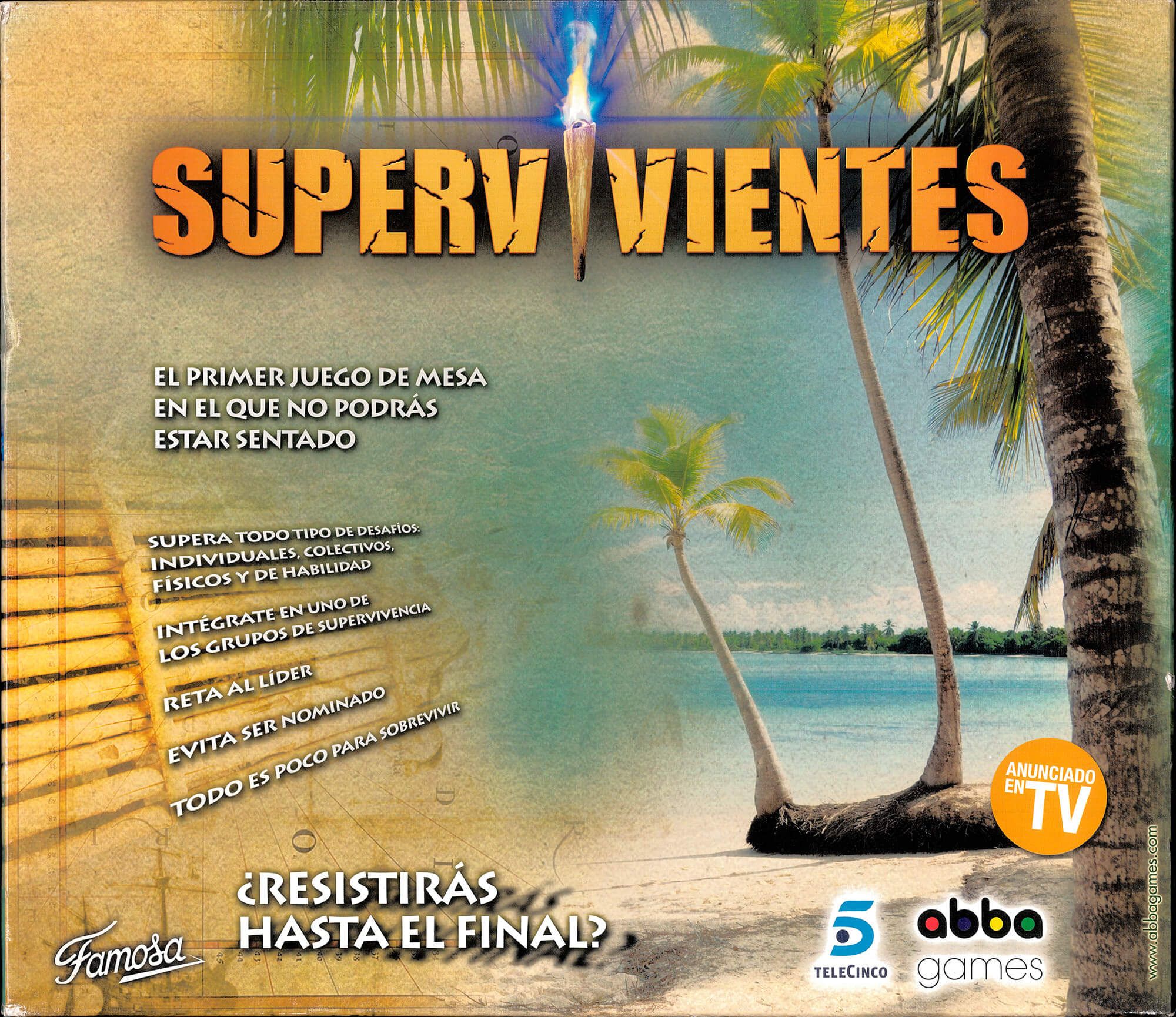 Supervivientes