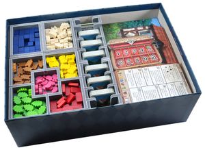Hallertau: Folded Space Insert