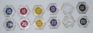 Western Legends: Faro Bid Marker Upgrade