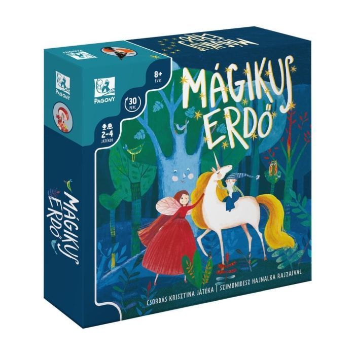 Mágikus erdő