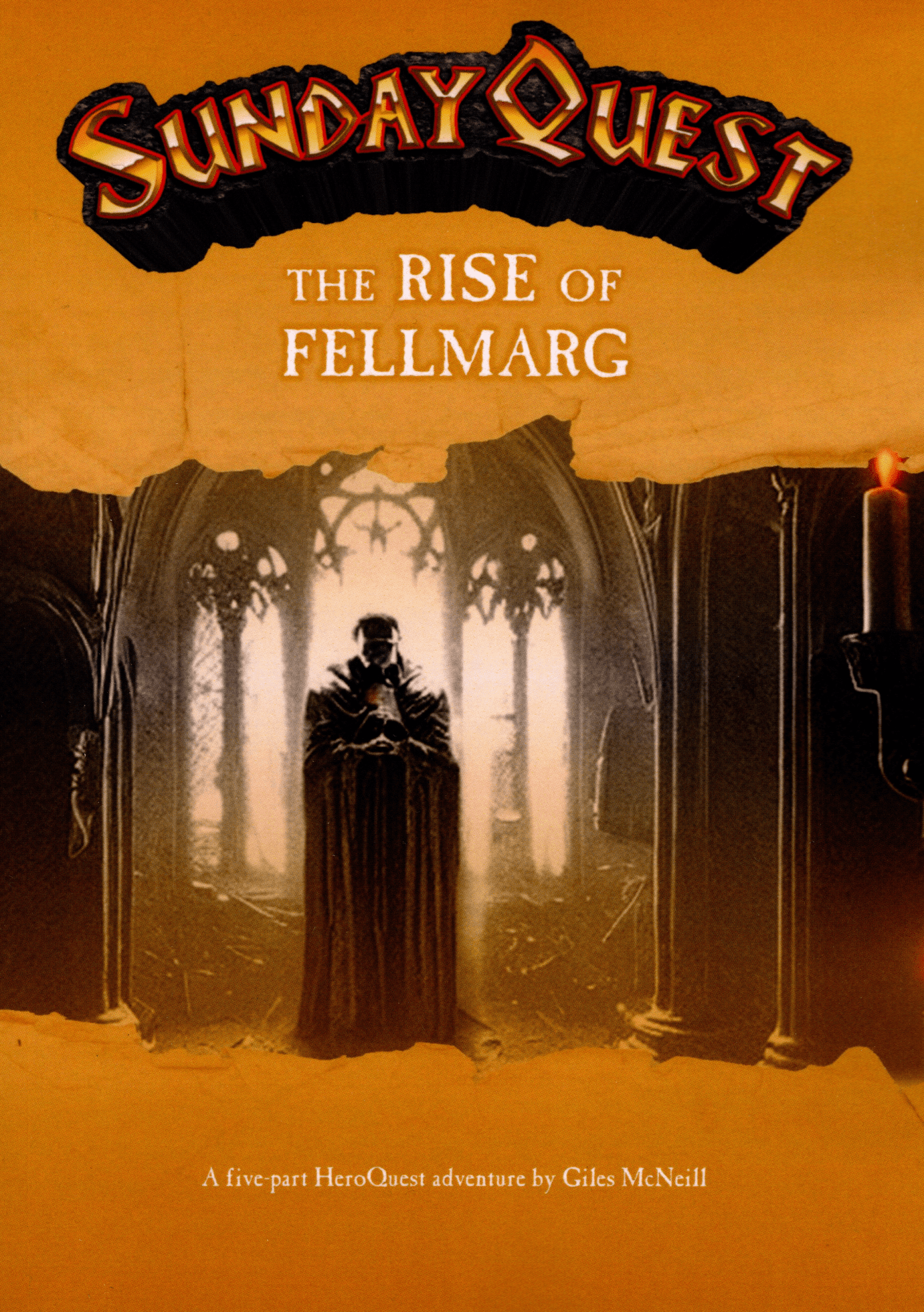 SundayQuest Adventures: The Rise of Fellmarg