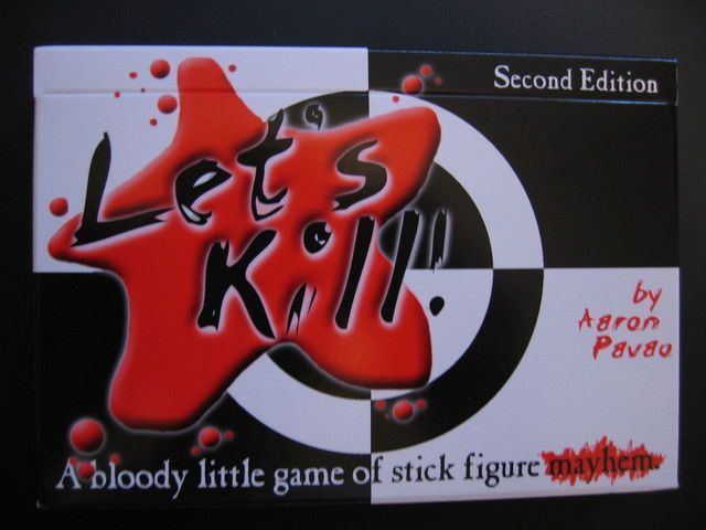 Let\'s Kill!