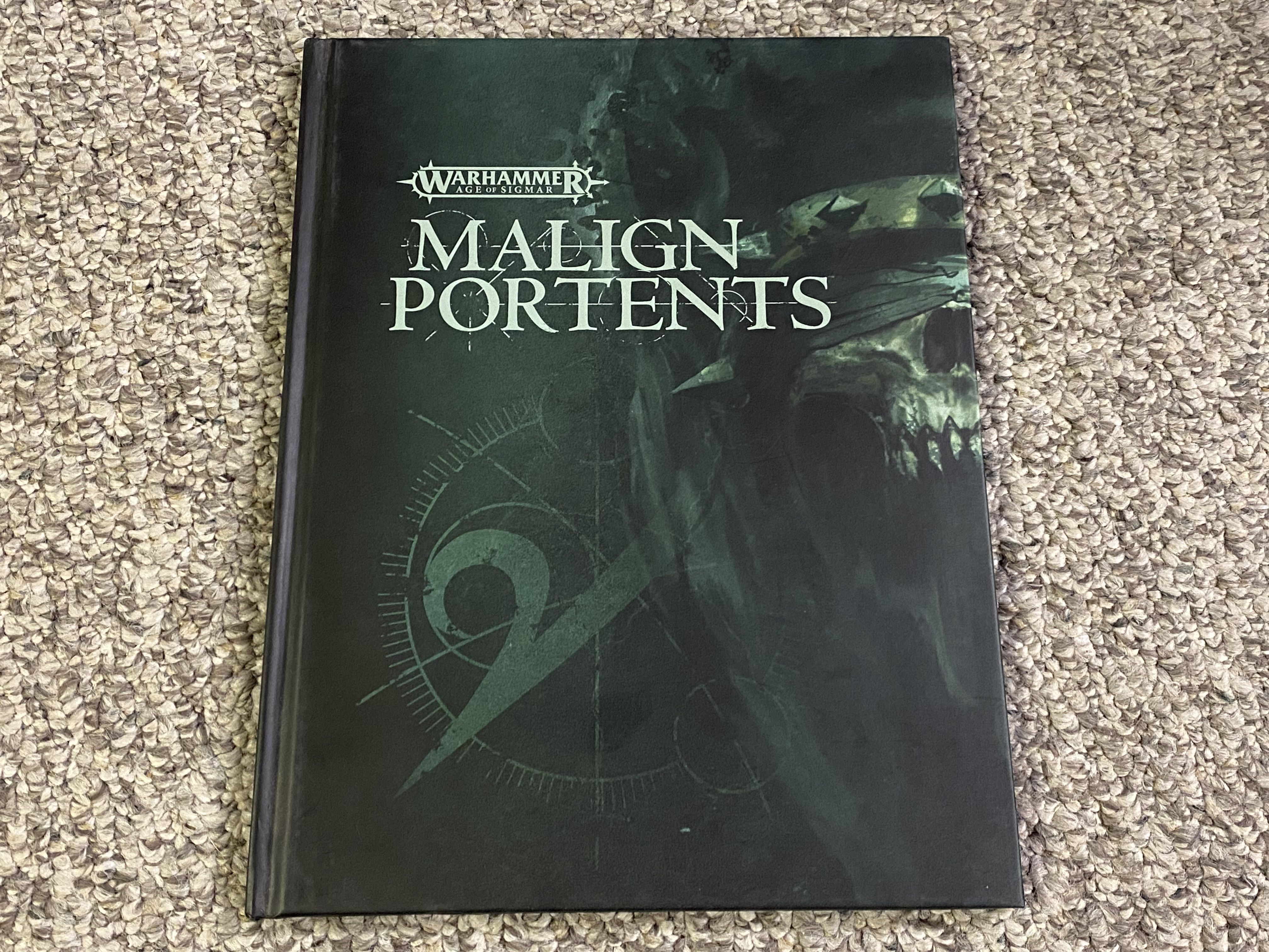 Warhammer Age of Sigmar: Malign Portents