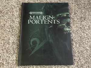 Warhammer Age of Sigmar: Malign Portents