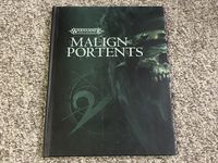 Warhammer Age of Sigmar: Malign Portents