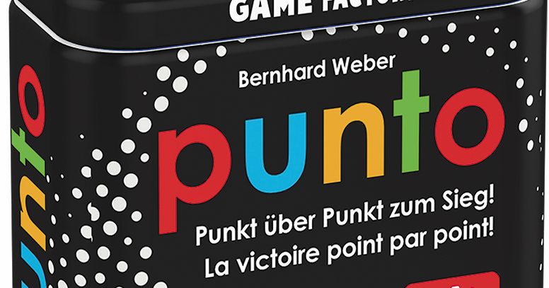 Punto | Board Game | BoardGameGeek