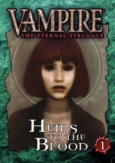 Vampire: The Eternal Struggle – Heirs to the Blood 1
