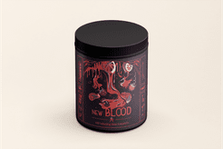 Murder on the Rocks: New Blood