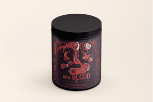 Murder on the Rocks: New Blood