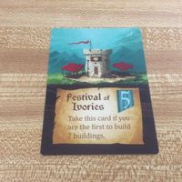 Islebound: Festival of Ivories