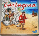Board Game: Cartagena