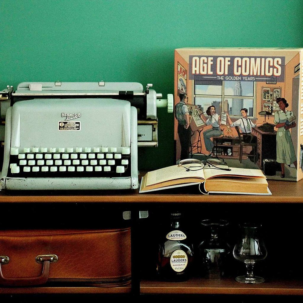 Illustration 3 de Age of Comics: The Golden Years