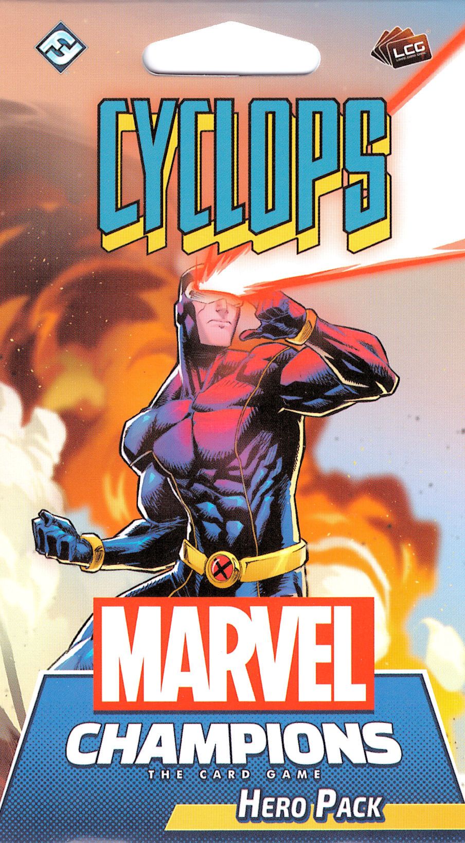 Marvel Champions: The Card Game – Cyclops Hero Pack