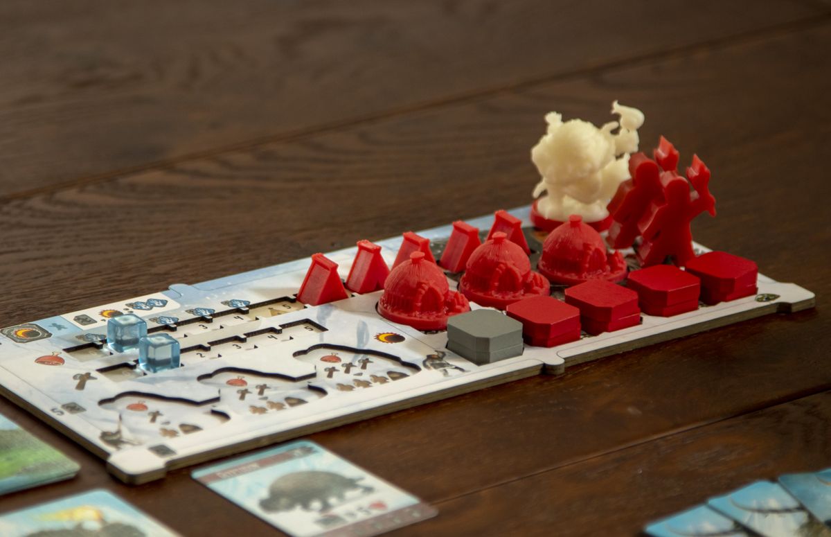 Asset image game Endless Winter: Paleoamericans