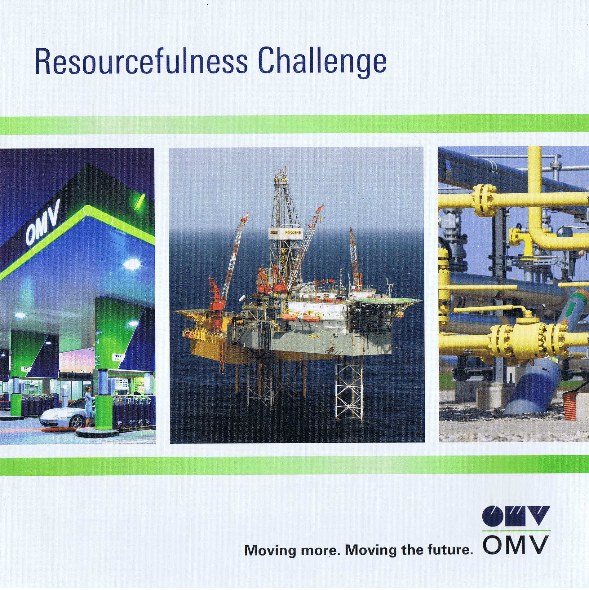 OMV Resourcefulness Challenge