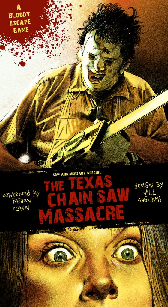 Illustration 8 de Texas Chainsaw Massacre - The Escape Game