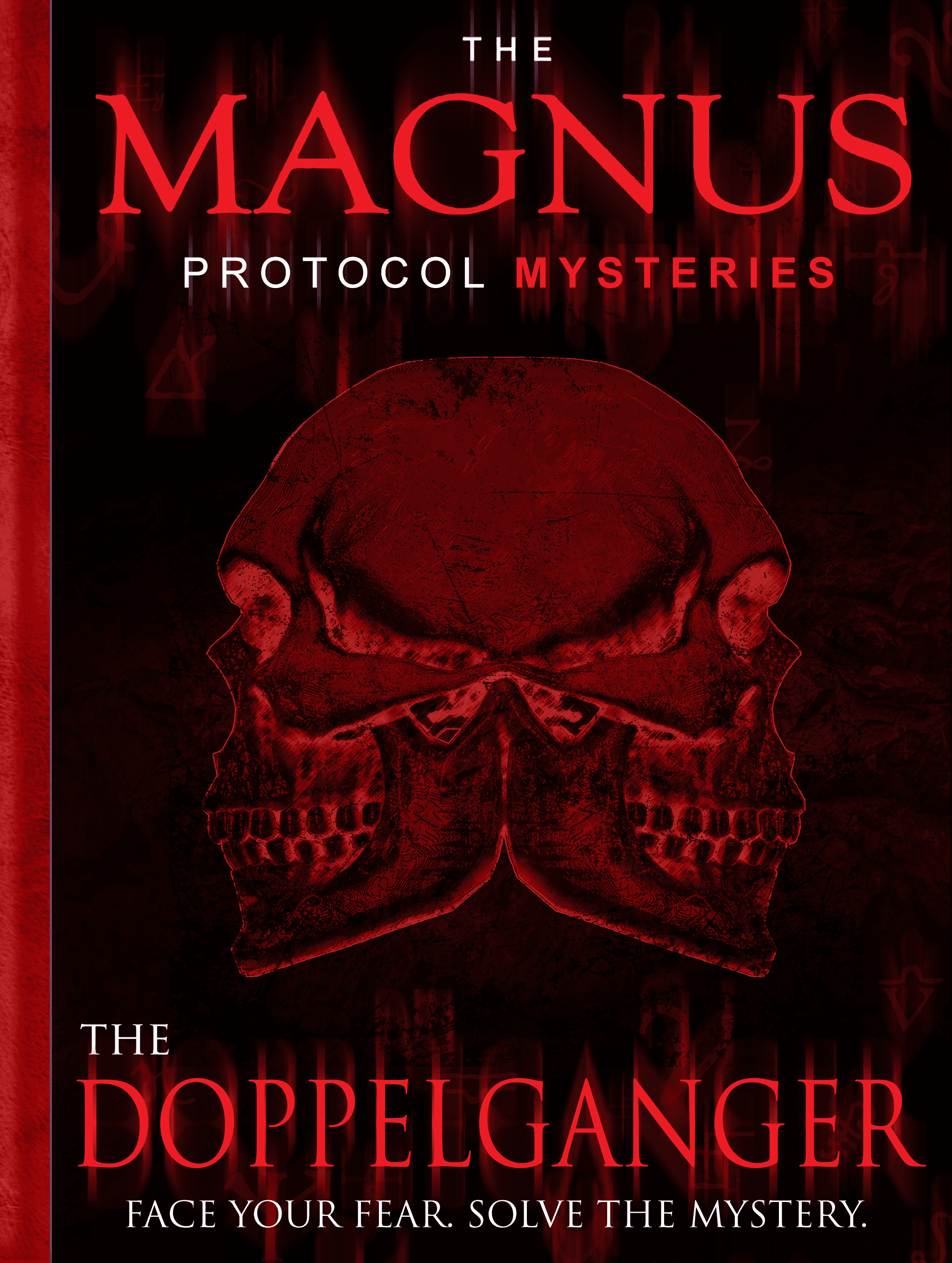 The Magnus Protocol Mysteries: The Doppelganger