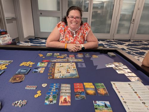 Games I Played at BGG Con 2024