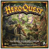 HeroQuest: Las Junglas de Delthrak