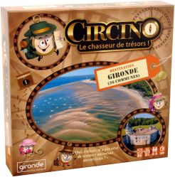 Circino: le Chasseur de Trésors – Destination Gironde