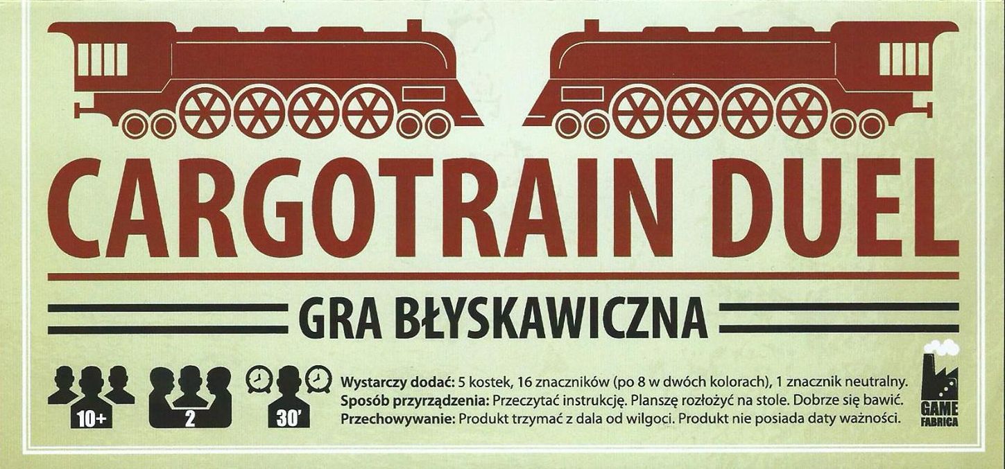 Cargotrain Duel