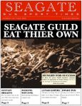 Issue: Seagate Sun Sport Times