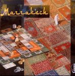 Board Game: Marrakech